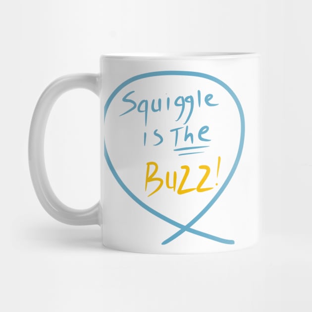 #12 The squiggle collection - It’s squiggle nonsense by stephenignacio